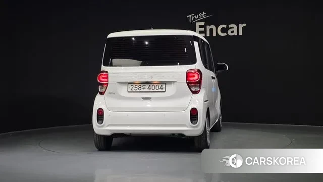 Kia The New Ray id 3478552 из Кореи 14