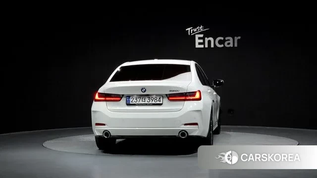 BMW 3 Series (G20) id 3036699 из Кореи 14