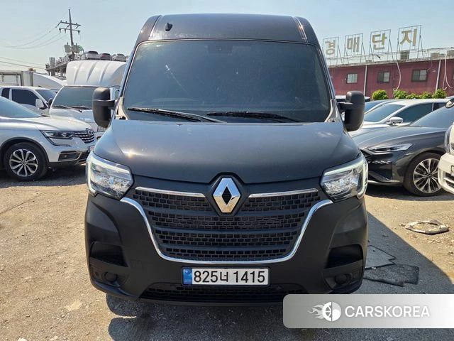 Renault Korea (Samsung) Master id 4266490 из Кореи 14