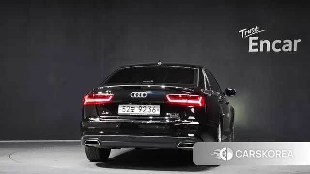 Audi New A6 id 3622610 из Кореи 14