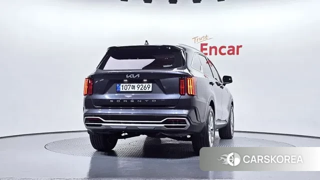 Kia Sorento 4th Generation id 3453499 из Кореи 14