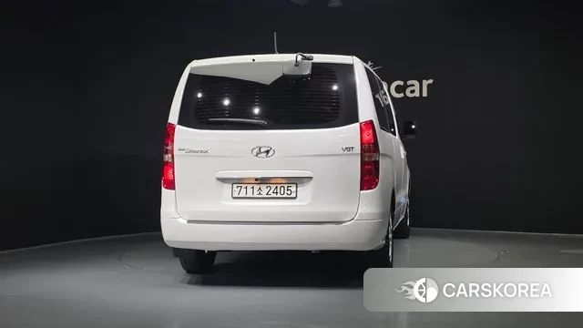 Hyundai The New Grand Starex id 3330403 из Кореи 14