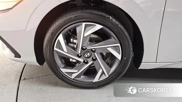 Hyundai The New Avante (CN7) id 3731480 из Кореи 14