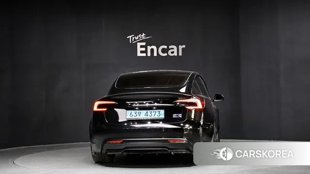 Tesla Model 3 id 3571508 из Кореи 14