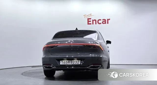 Hyundai The New Grandeur IG id 3727058 из Кореи 14