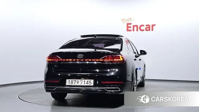 Kia K7 Premier id 3054521 из Кореи 14