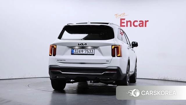 Kia The New Sorento 4th Generation id 4639868 из Кореи 28