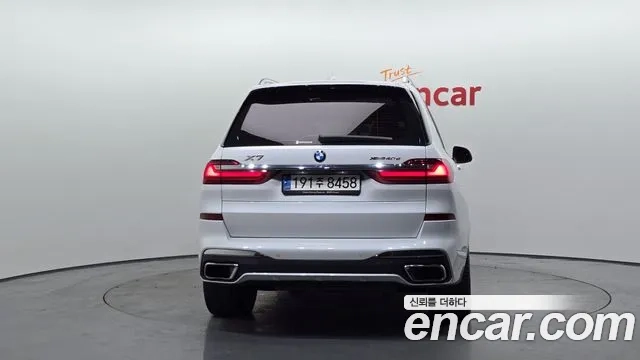 BMW X7 (G07) id 2944218 из Кореи 14