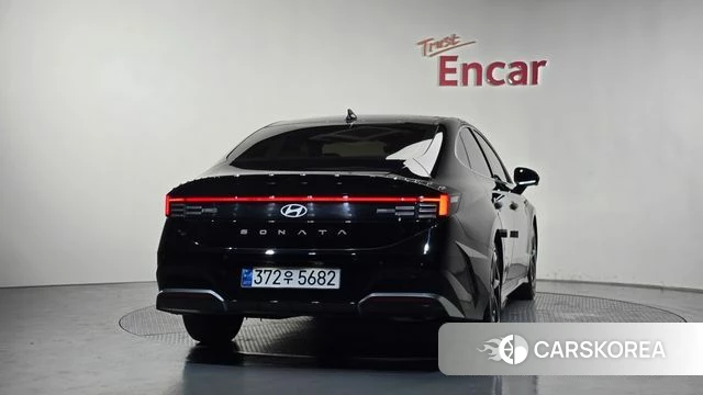 Hyundai Sonata D Edge Hybrid (DN8) id 4516691 из Кореи 31