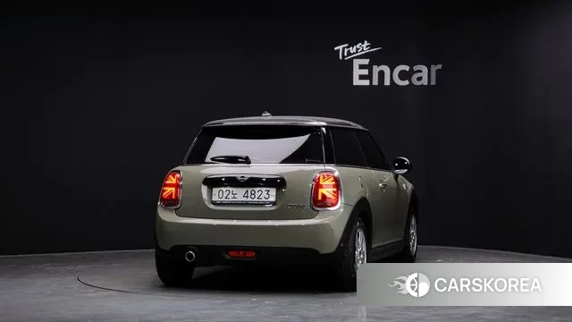 Mini Cooper id 3583106 из Кореи 14