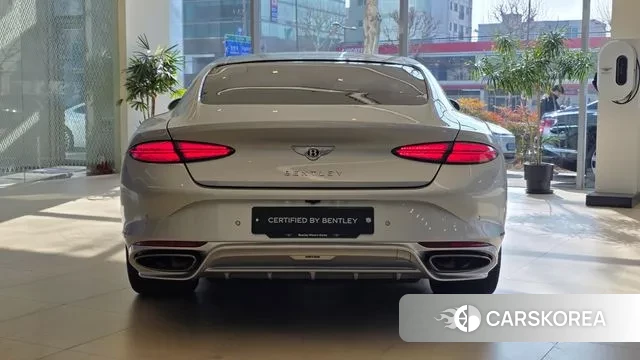 Bentley Continental GT 4th Generation id 3596029 из Кореи 7