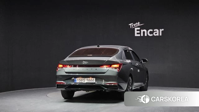 Hyundai Avante (CN7) id 3897566 из Кореи 14