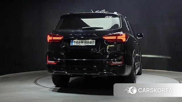 Ssangyong All New Rexton id 4223515 из Кореи 25