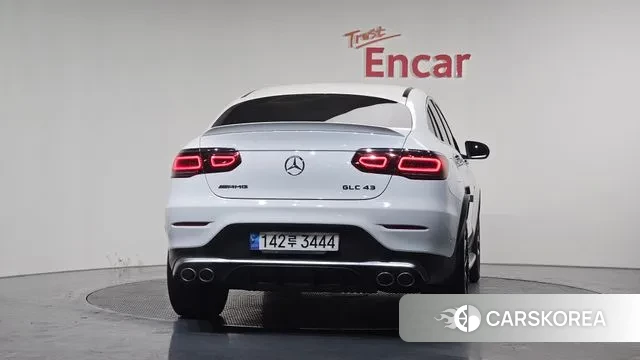 Mercedes-Benz GLC-Class X253 id 3644960 из Кореи 14