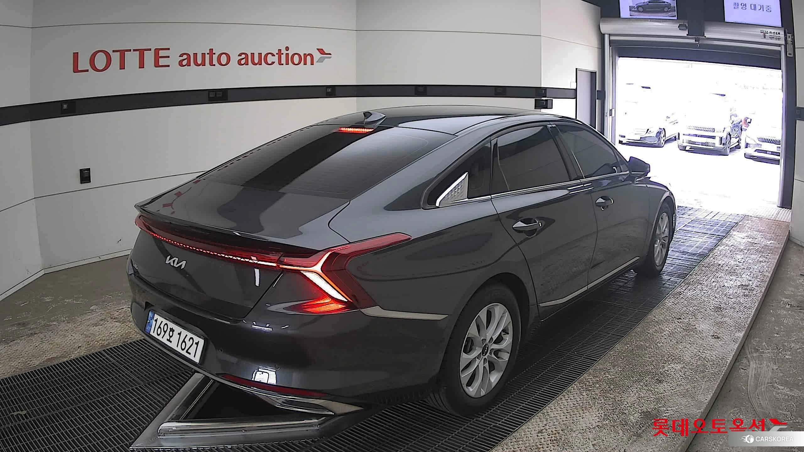 Kia K8 id 3869417 из Кореи 30