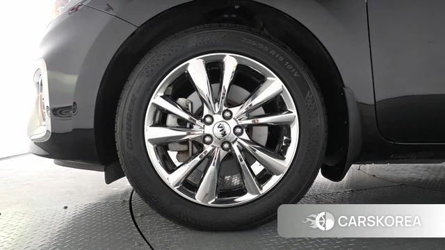 Kia The New Carnival id 3866723 из Кореи 14