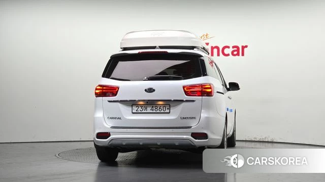 Kia The New Carnival id 4717705 из Кореи 27