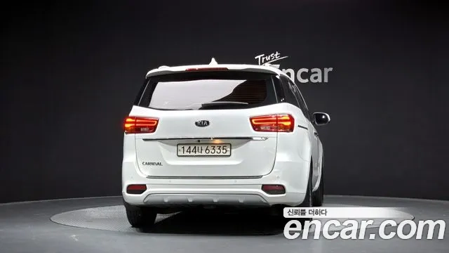 Kia The New Carnival id 2870776 из Кореи 14