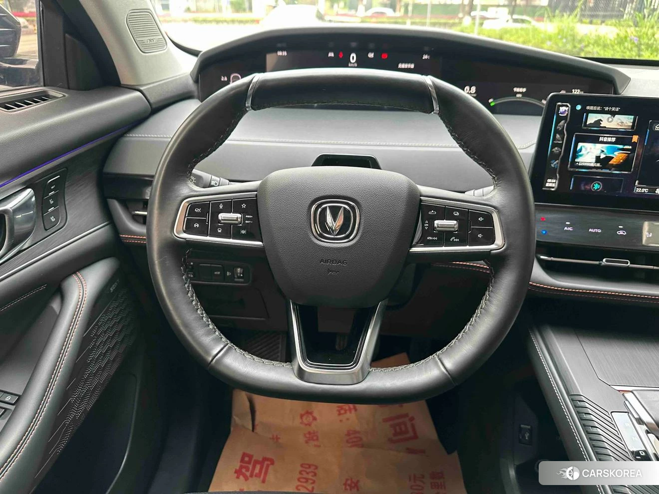 Chang'an UNI-K id 4505052 из Китая 13