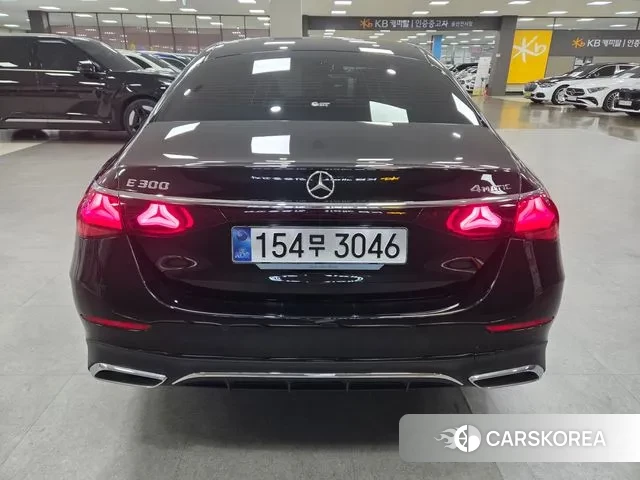 Mercedes-Benz E-Class W214 id 3393637 из Кореи 14