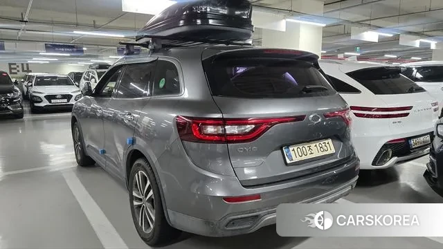 Renault Korea (Samsung) The New QM6 2020 Серый из Кореи, фото 5