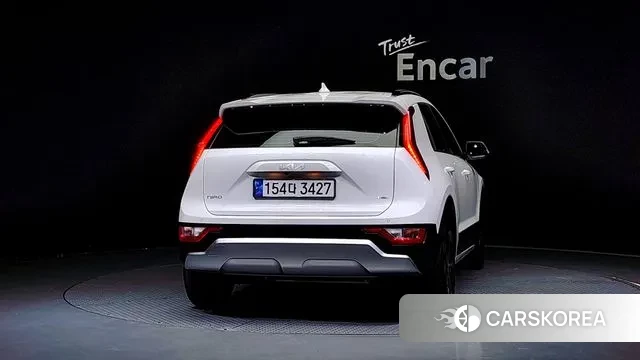 Kia Di Ol Nu Niro id 3136862 из Кореи 14