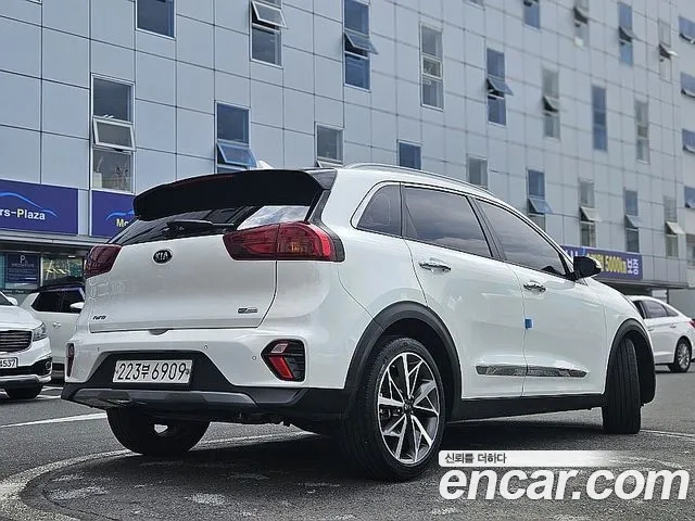 Kia The New Niro id 2917146 из Кореи 13