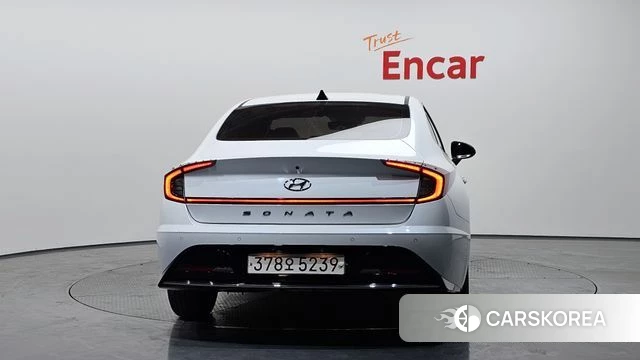 Hyundai Sonata (DN8) id 4186750 из Кореи 25