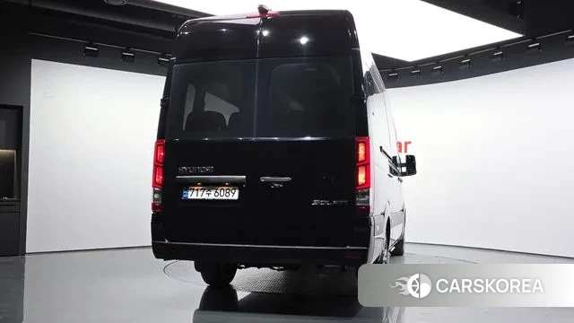 Hyundai Solati id 3433620 из Кореи 14