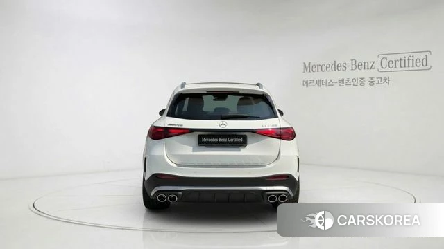 Mercedes-Benz GLC-Class X254 2025 Белый из Кореи, фото 6