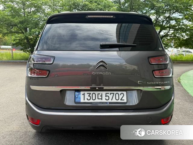 Citroen / DS Grand C4 Spacetourer id 4282797 из Кореи 14