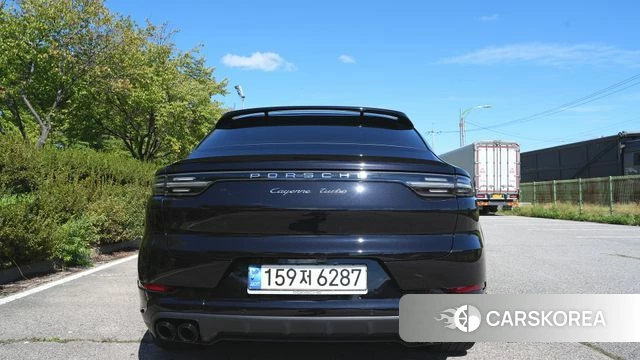 Porsche Cayenne (PO536) id 4855471 из Кореи 14