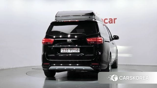 Kia The New Carnival id 4776289 из Кореи 14