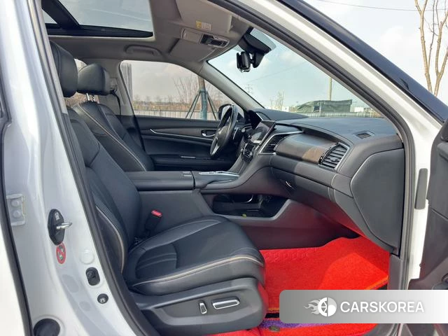 Honda Crown Road 2023 Белый из Китая, фото 5