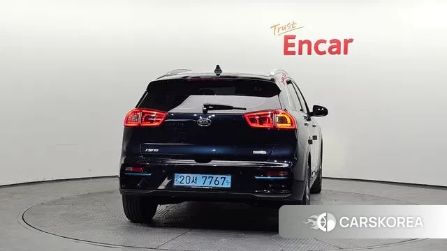 Kia Niro EV id 3728610 из Кореи 14