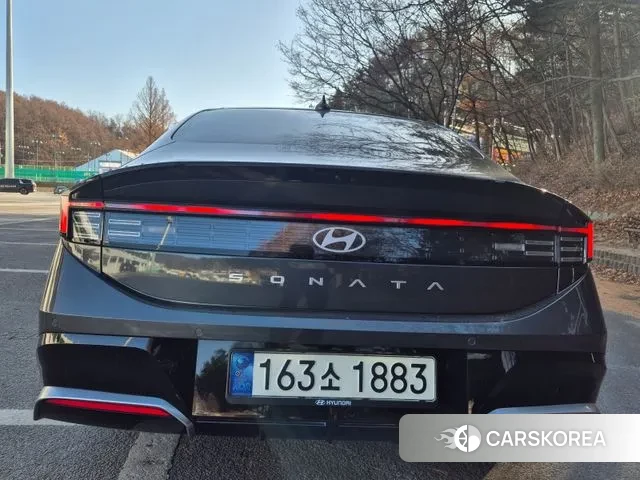 Hyundai Sonata D Edge (DN8) id 3619825 из Кореи 14