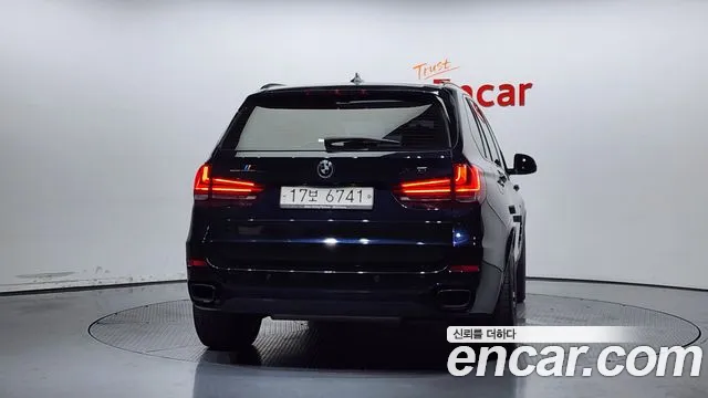 BMW X5 (F15) id 2855509 из Кореи 14