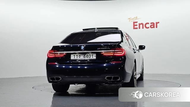 BMW 7 Series (G11) id 3917071 из Кореи 14