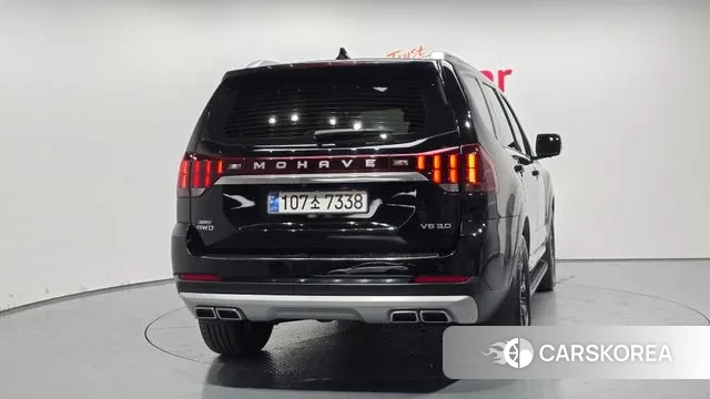 Kia Mohave Master id 3384919 из Кореи 14