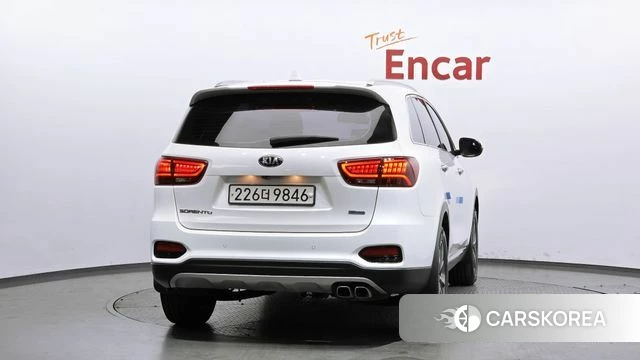 Kia The New Sorento id 4225481 из Кореи 14