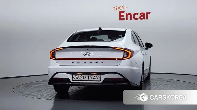 Hyundai Sonata Hybrid (DN8) id 3457753 из Кореи 14