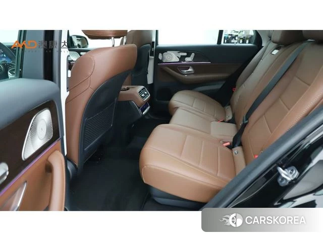 Mercedes-Benz GLE (import) 2024 Черный из Китая, фото 4