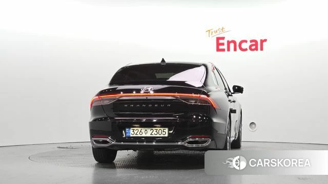 Hyundai The New Grandeur IG id 4741437 из Кореи 14