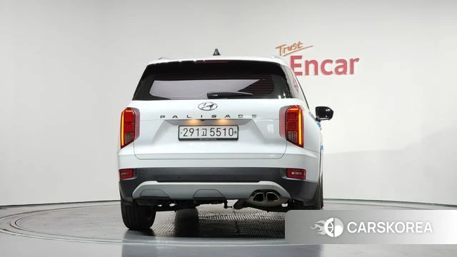 Hyundai Palisade id 3866857 из Кореи 14