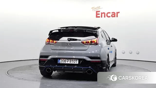 Hyundai Veloster (JS) id 3698018 из Кореи 14