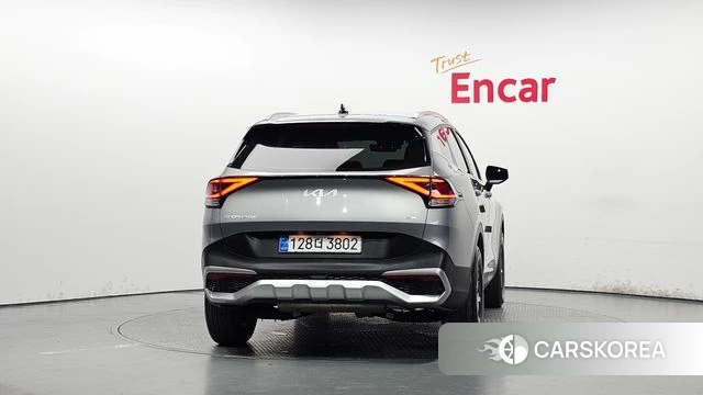Kia Sportage 5th Generation Hybrid id 4585150 из Кореи 14