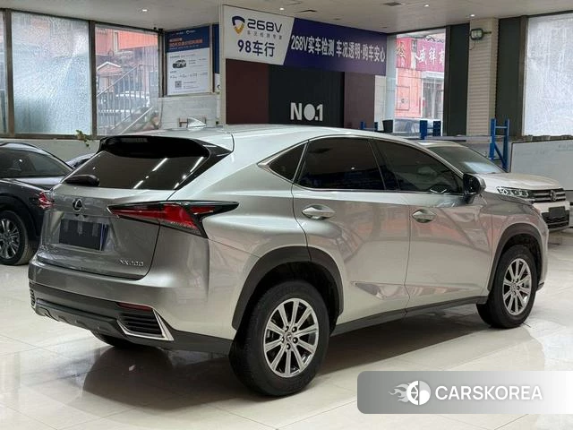 Lexus NX id 4274196 из Китая 16