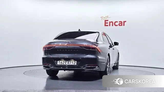 Hyundai The New Grandeur IG id 3356405 из Кореи 14