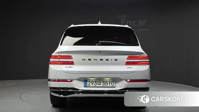 Genesis GV80 id 3725920 из Кореи 14