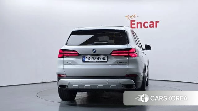 BMW X5 (G05) id 4617911 из Кореи 14
